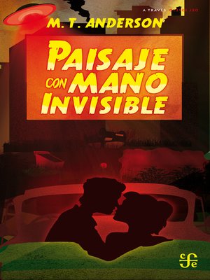 cover image of Paisaje con mano invisible